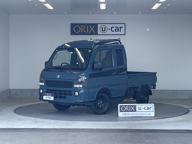 キャリイトラック　４ＷＤ　スーパーキャリイ　Ｘリミテッド