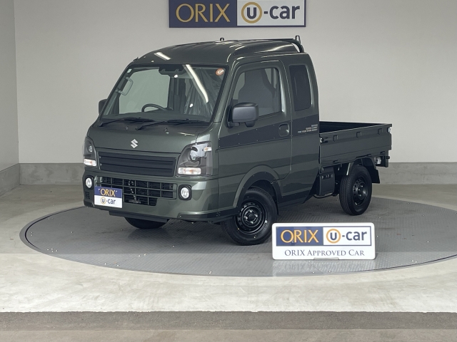 キャリイトラック　４ＷＤ　スーパーキャリイ　Ｘリミテッド
