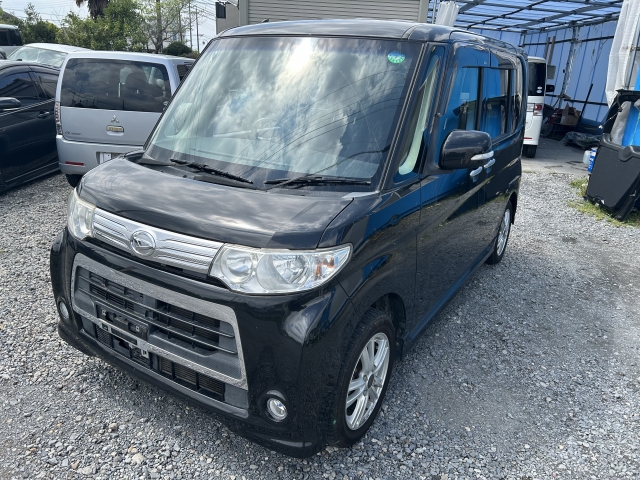 タント　カスタム　ＲＳ