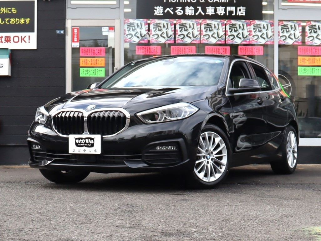 １シリーズ　１１８ｄ　プレイ