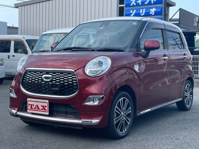 キャスト　スタイル　６６０　Ｇ　ＳＡＩＩ　衝突軽減