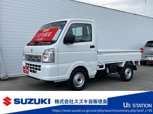 キャリイトラック　４ＷＤ　ＫＣエアコン・パワステ　７型