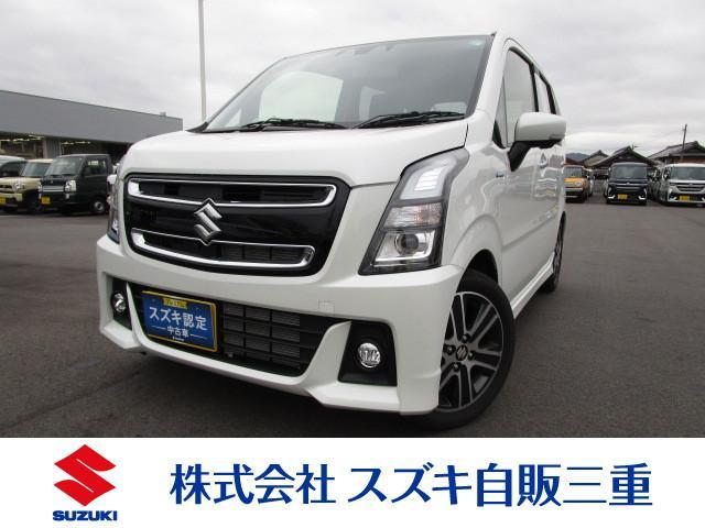 ワゴンＲ　スティングレー　スティングレー　ＨＹＢＲＩＤ　Ｔ　４型