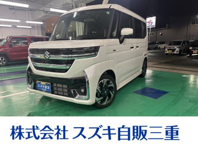 スペーシア　カスタム　カスタム　ＨＹＢＲＩＤ　ＸＳ