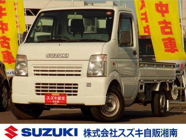 キャリイトラック　４ＷＤ　ＫＣ　４ＷＤ　３速ＡＴ