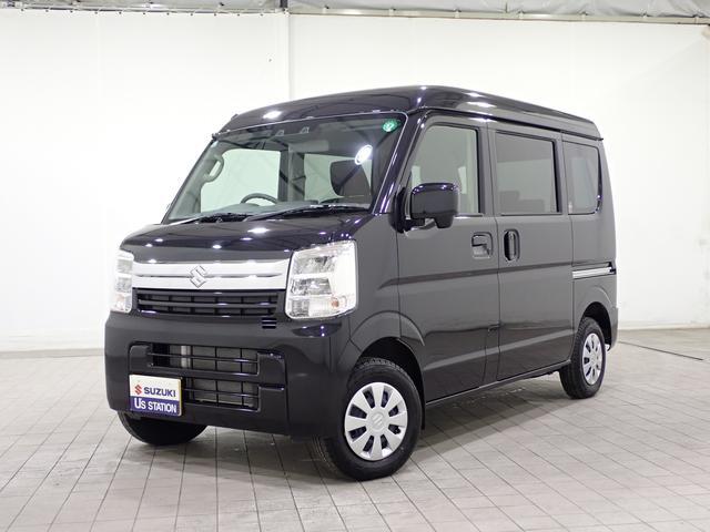 エブリイバン　４ＷＤ　ＪＯＩＮターボ　４ＷＤ　Ｂカメラ付ディス