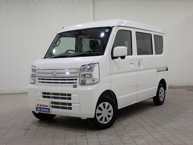 エブリイバン　４ＷＤ　ＪＯＩＮターボ　６型　電子制御４ＷＤ！Ｃ