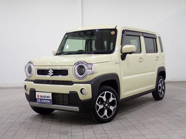 ハスラー　ＨＹＢＲＩＤ　Ｘ　全方位９インチナビ　Ｅ