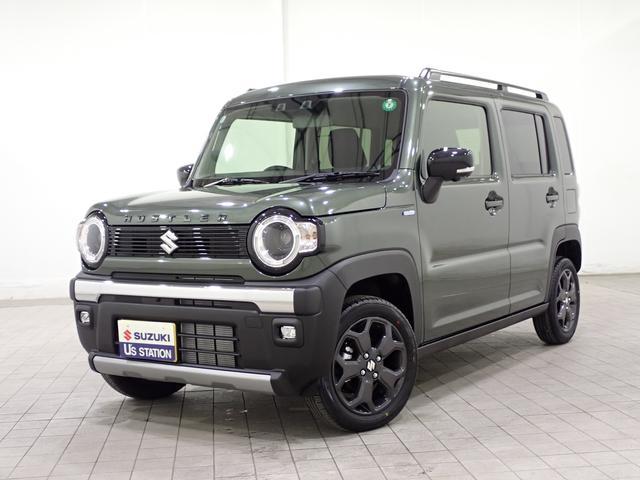 ハスラー　４ＷＤ　タフワイルドターボ　４ＷＤ　全方位９イン