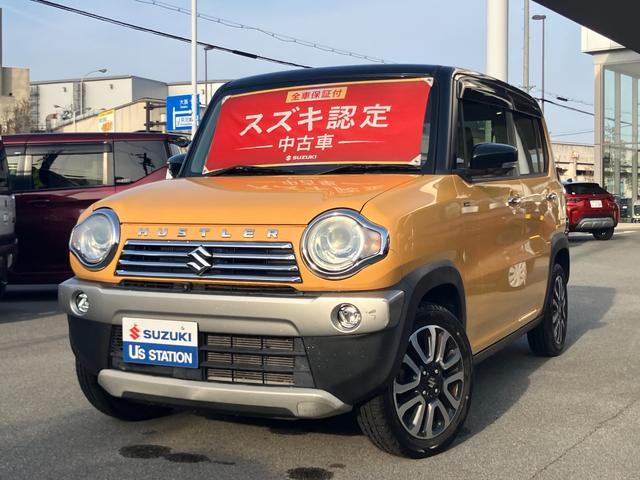 ハスラー　Ｊ　ＳＴＹＬＥ　ＩＩ　ターボ　ＭＲ４１Ｓ