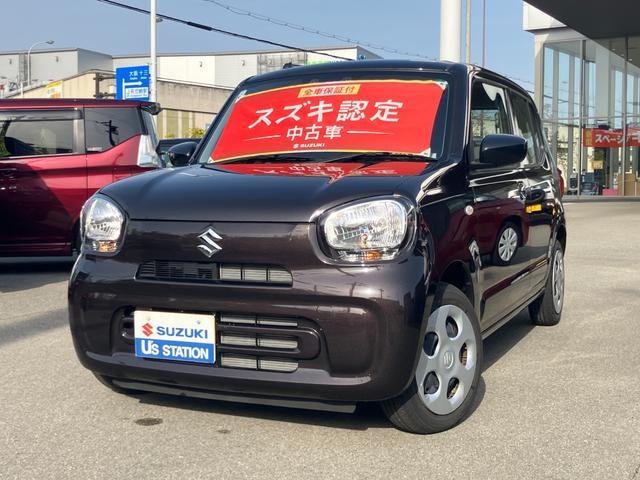アルト　Ｌ　２型　２ＷＤ　ＣＶＴ　前後衝突被害軽