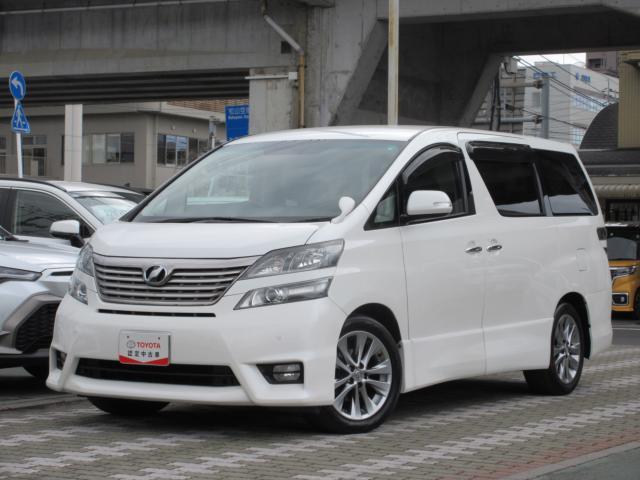 ヴェルファイア　３．５Ｚ　プラチナセレクション２