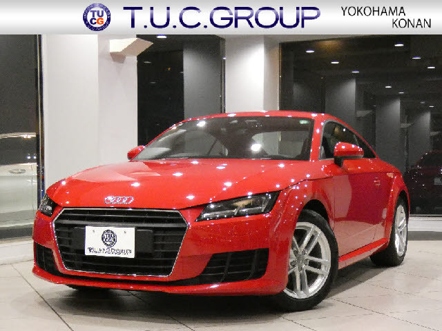 ＴＴ　クーペ　２．０　ＴＦＳＩ