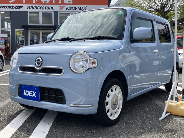 ミラ　ココア　ココアＸ　スペシャルコーデ