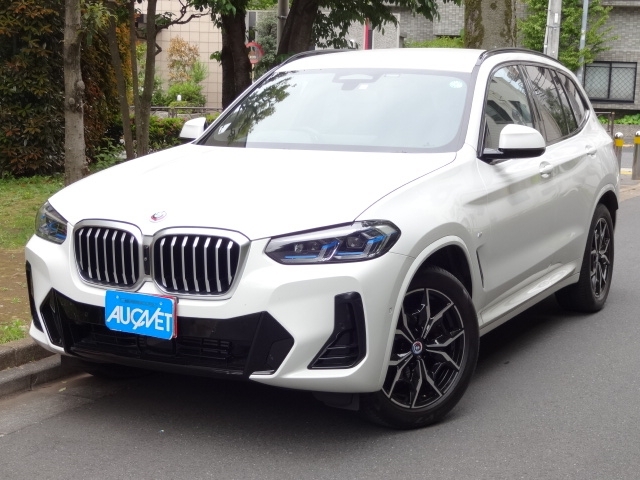Ｘ３　ｘＤｒｉｖｅ２０ｄ　Ｍスポーツ