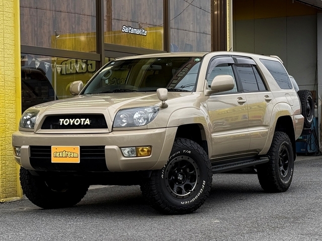 ハイラックスサーフワゴン　４ＷＤ　ＳＳＲ－Ｇ