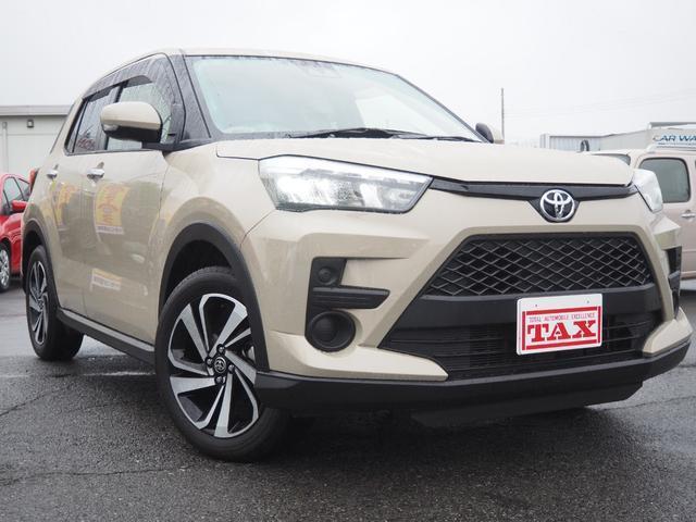 ライズ　Ｘ　ワンオーナー　禁煙車　ディスプレイオ