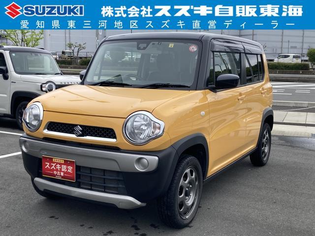 ハスラー　Ｇ　ＭＲ４１Ｓ　２型　ナビ・ドラレコ・Ｅ