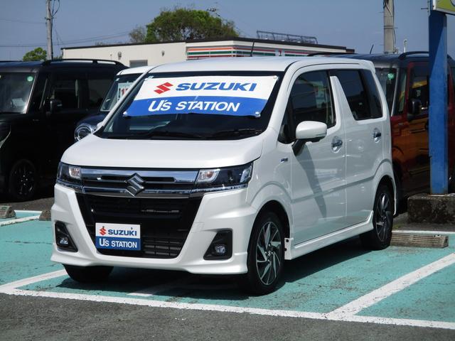 ワゴンＲ　カスタムＺ　カスタムＺ　ＨＹＢＲＩＤ　ＺＸ　４型