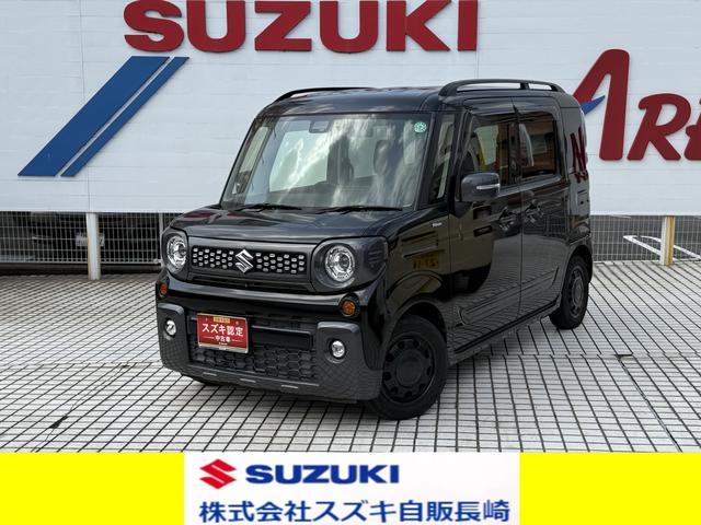 スペーシア　ギア　ギア　ＨＹＢＲＩＤ　ＸＺ　ＭＫ５３Ｓ　両