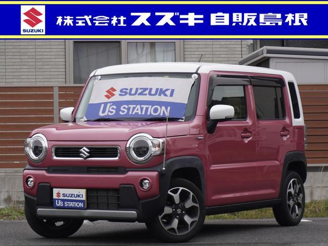 ハスラー　ＨＹＢＲＩＤ　Ｘ　ナビ　バックカメラ　Ｅ