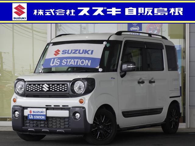 スペーシア　ギア　４ＷＤ　ギア　ＨＹＢＲＩＤ　ＸＺターボ　４ＷＤ　