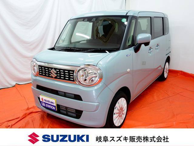 ワゴンＲ　スマイル　４ＷＤ　ＨＹＢＲＩＤ　Ｓ　２型４ＷＤ　全方位カメ