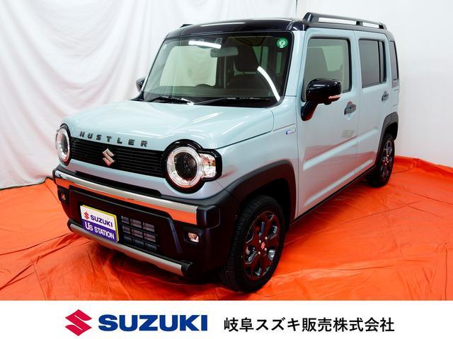 ハスラー　タフワイルド　３型　全方位カメラ付ナビ　