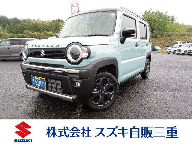 ハスラー　タフワイルド　３型