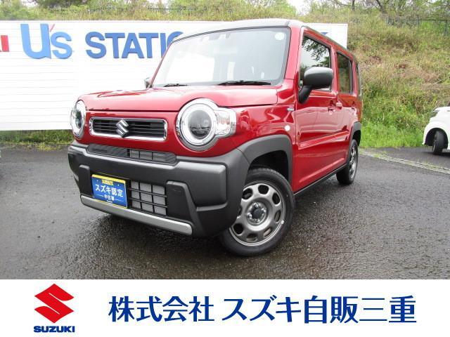 ハスラー　ＨＹＢＲＩＤ　Ｇ　３型