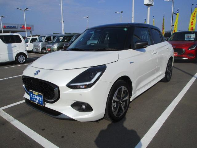 スイフト　ＨＹＢＲＩＤ　ＭＺ　ディスプレイオーディ