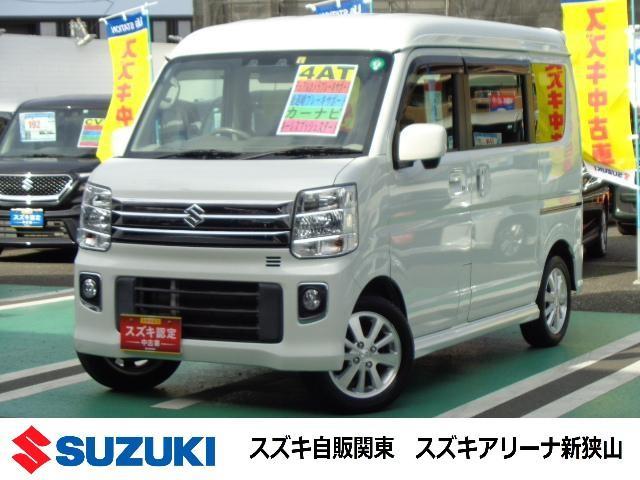 エブリイワゴン　ＰＺターボ　ハイルーフ　３型