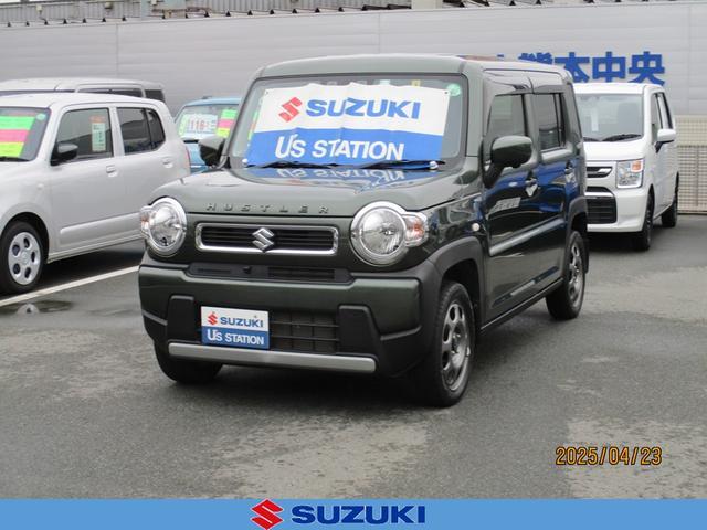 ハスラー　ＨＹＢＲＩＤ　Ｇ