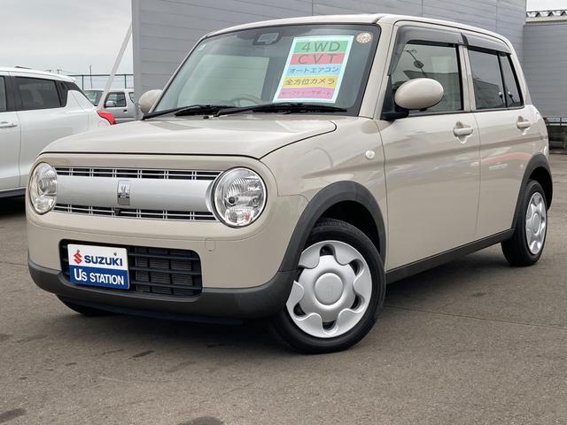 アルト　ラパン　４ＷＤ　Ｌ　３型