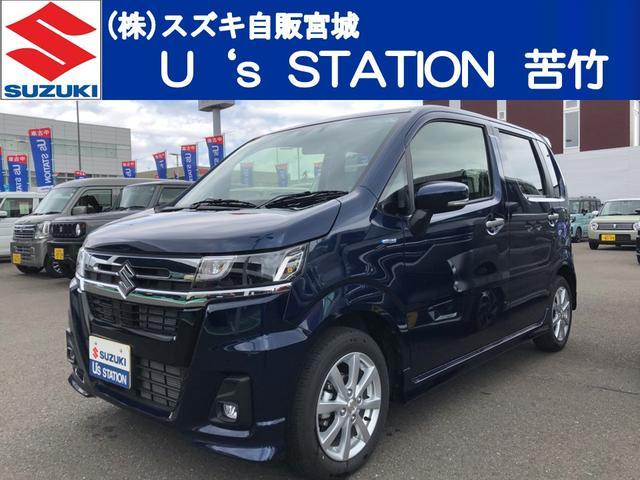ワゴンＲ　カスタムＺ　４ＷＤ　カスタムＺ　ＨＹＢＲＩＤ　ＺＸ　４ＷＤ　