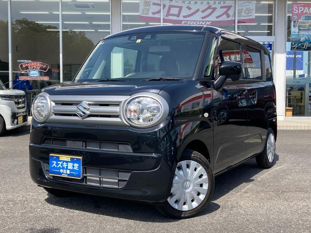 ワゴンＲ　スマイル　Ｇ　セーフティサポート付