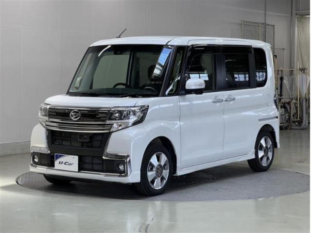 タント　カスタム　ＲＳ　トップエディション　ＳＡ