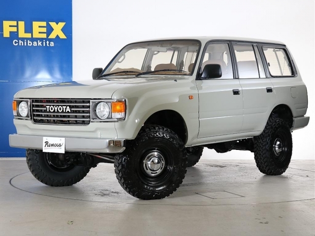 ランドクルーザーワゴン　ＶＸ　Ｌｔｄ