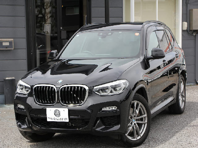 Ｘ３　ｘＤｒｉｖｅ２０ｄ　Ｍスポーツ