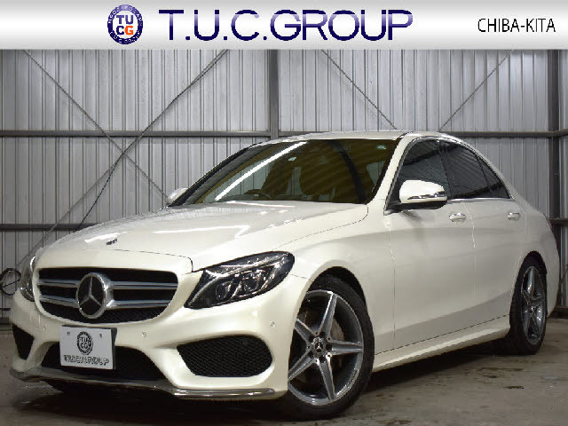 Ｃクラス　セダン　Ｃ２２０ｄ　ローレウスエディション
