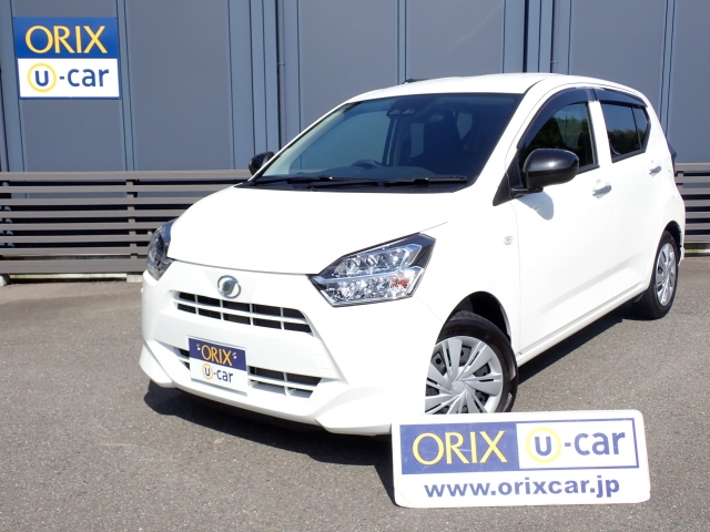 ミラ　イース(ダイハツ) Ｘ　ＳＡ３ 中古車画像