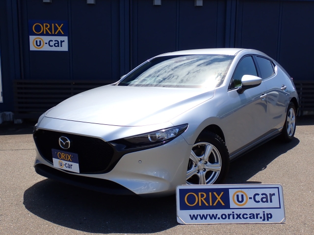 ＭＡＺＤＡ３　ファストバック(マツダ) １５Ｓ 中古車画像