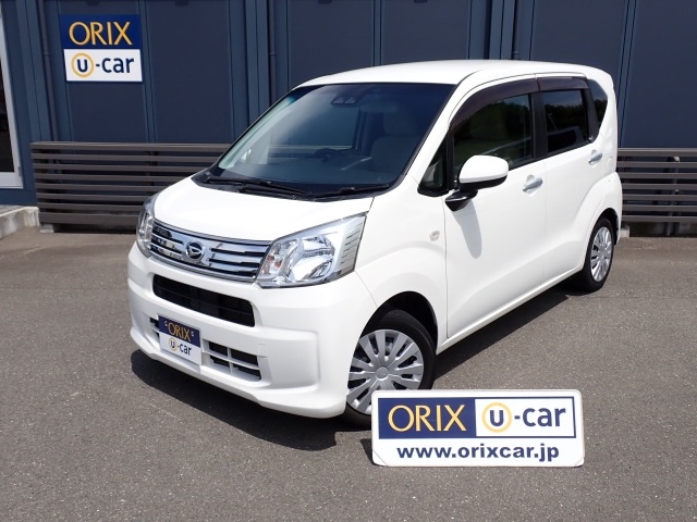 ムーヴ(ダイハツ) Ｌ　ＳＡ３ 中古車画像