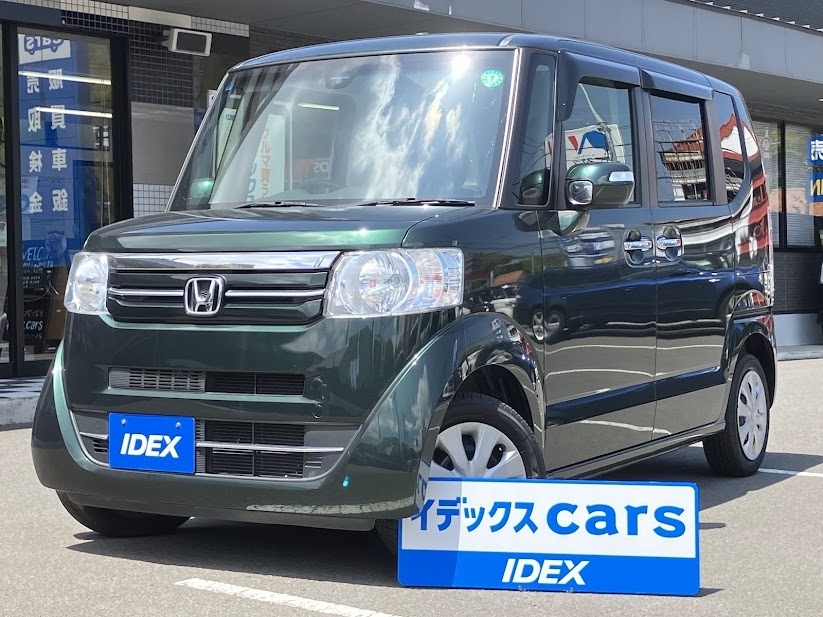 Ｎ　ＢＯＸ　Ｇ　Ｌパッケージ