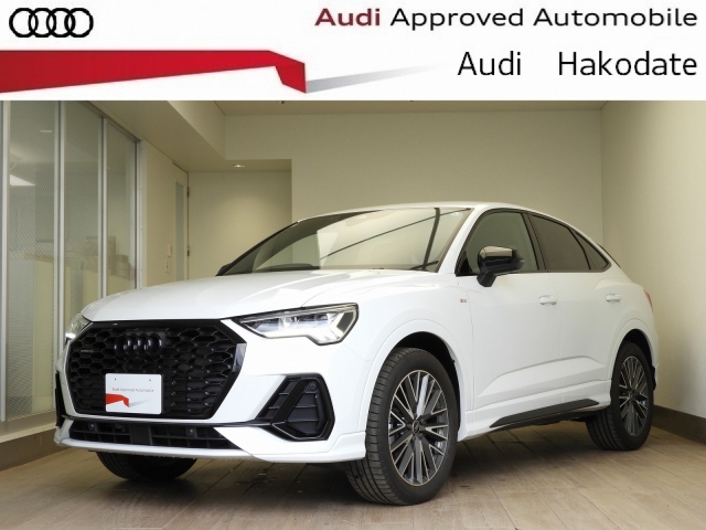 Ｑ３　スポーツバック　３５　ＴＤＩ　クワトロ　Ｓライン