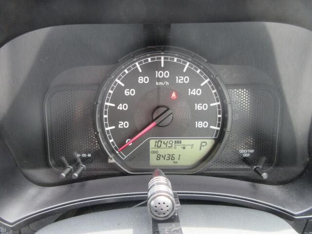 �V���v���Ō��₷���f�U�C���̃��[�^�[�p�l���ł��B�Ԃ̏�񂪕\�������厖�ȏꏊ�����炱�����₷������