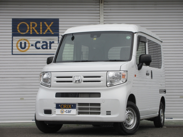 Ｎ－ＶＡＮ　４ＷＤ　Ｇ