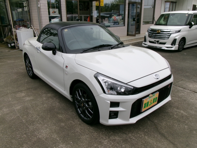 コペン　ＧＲ　スポーツ