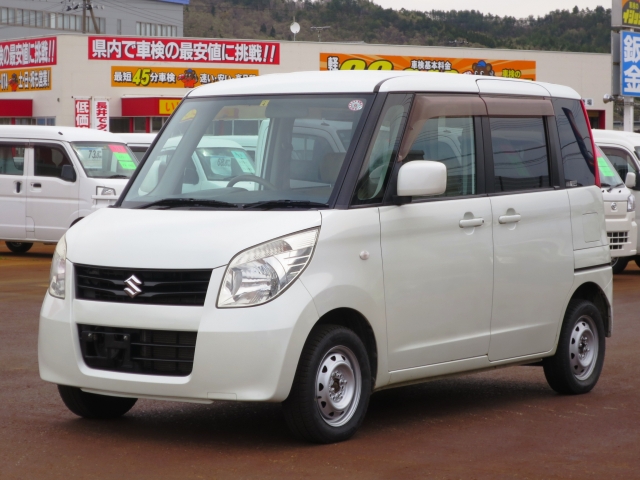 パレット　４ＷＤ　Ｘ　電動スライド　ＰＵＳＨ　オートＡＣ