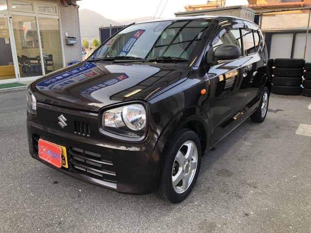 アルト　４ＷＤ　Ｌ